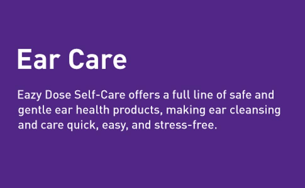 ear care