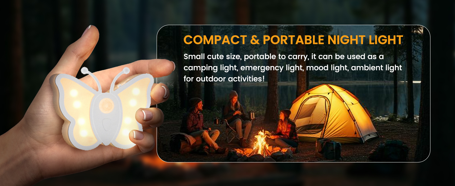 color changing night light