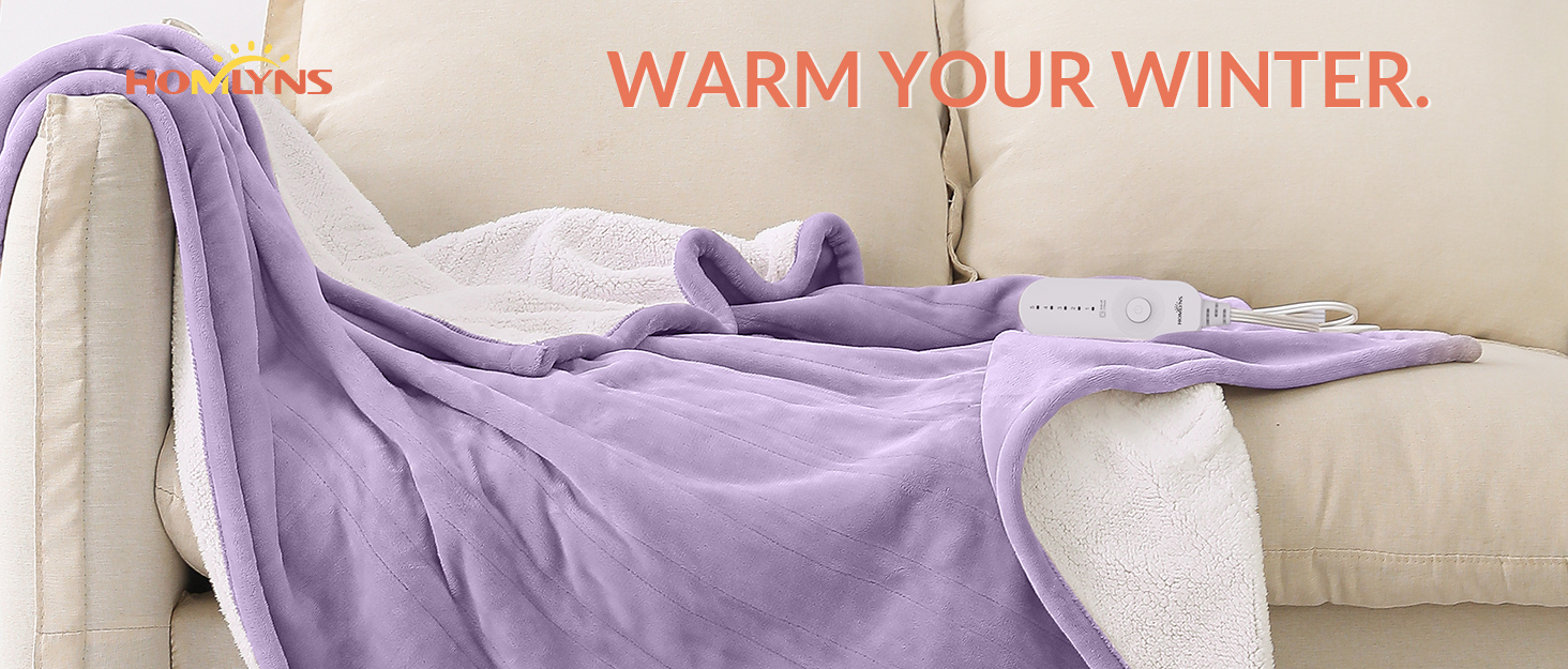 Heated blanket