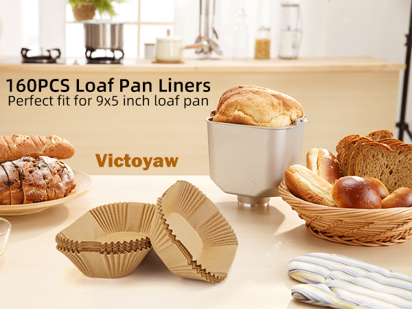 bread pan liner