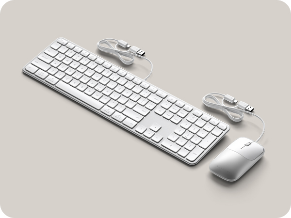 Slim CLX3 Wireless Combo