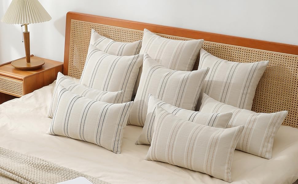 decorative pillow covers