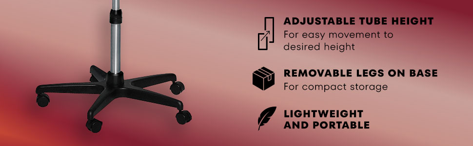 more features