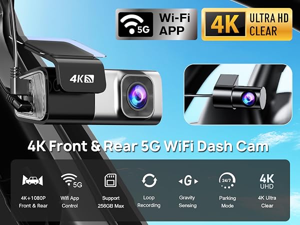dash cam