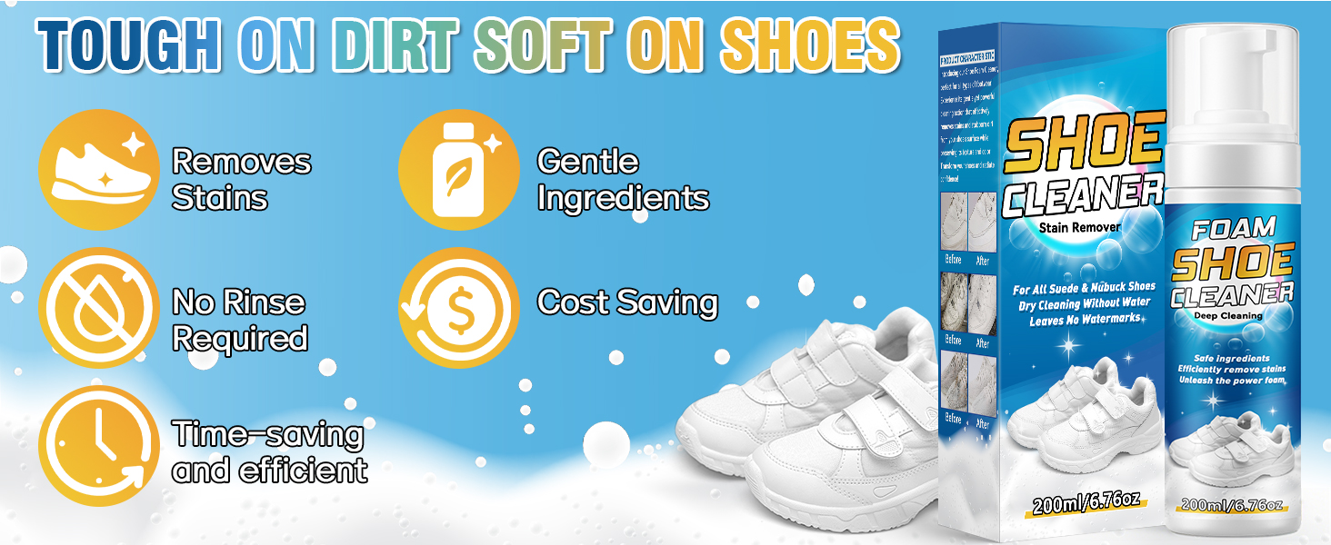sneaker cleaner
