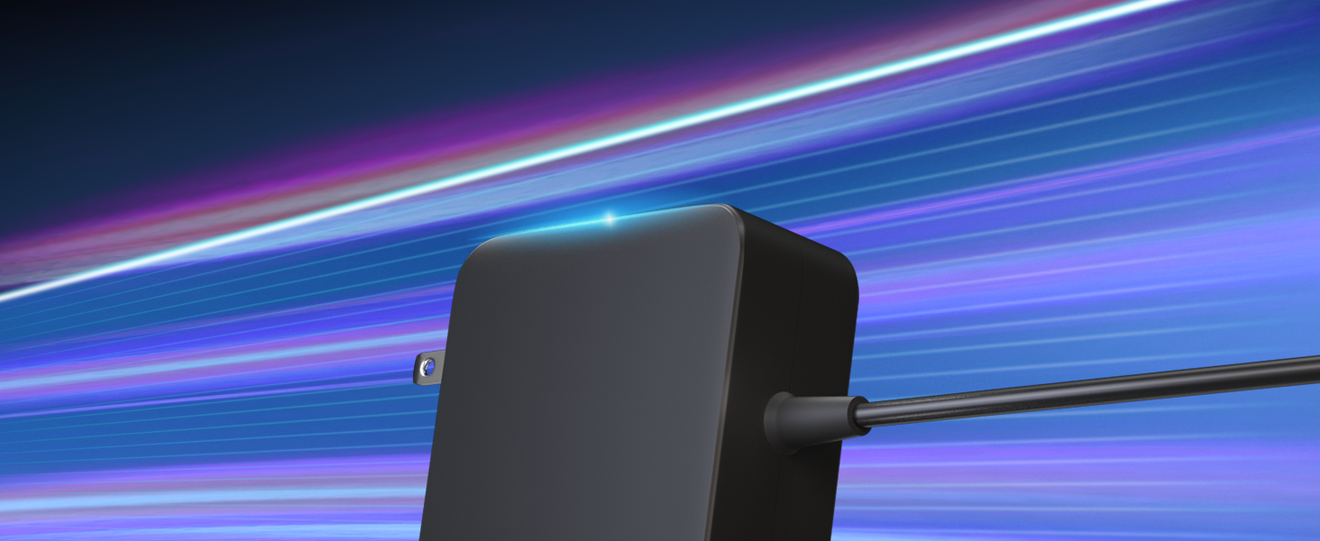 100W AC Universal Laptop Charger