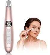 DOCOCO Eye Lift Wand, 98°F to 113°F Eye Heat Wand, Eye Massager for Dry Eyes, Dark Circles and Pu...