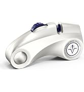 Homly Knife Sharpeners with Multifunctional 5-Stage Sharpening Angles 15°, Polishing Kitchen Knif...