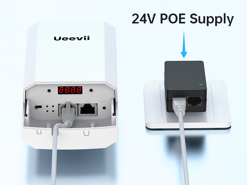 point to point wireless bridge