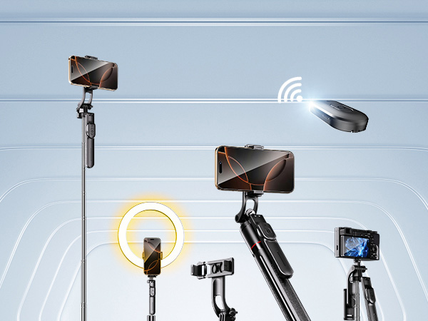 selfie stick tripod