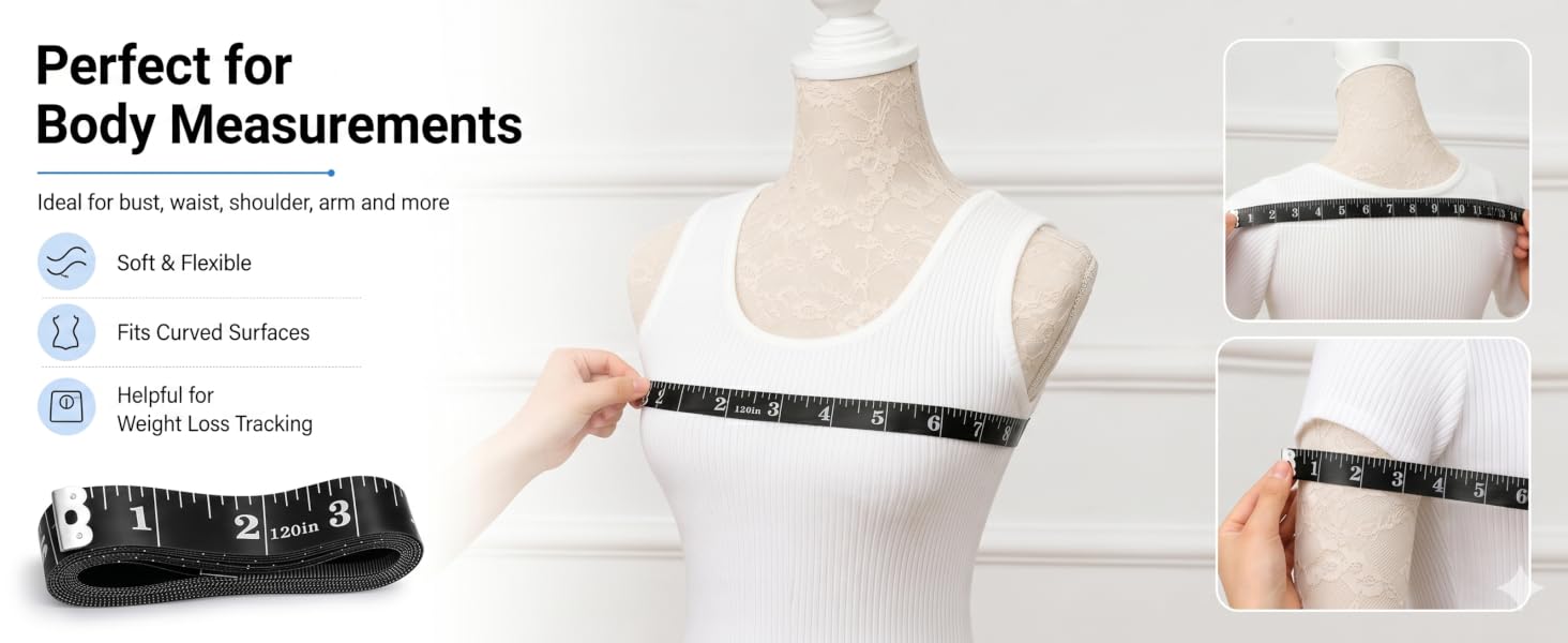 tape measure body measuring tape