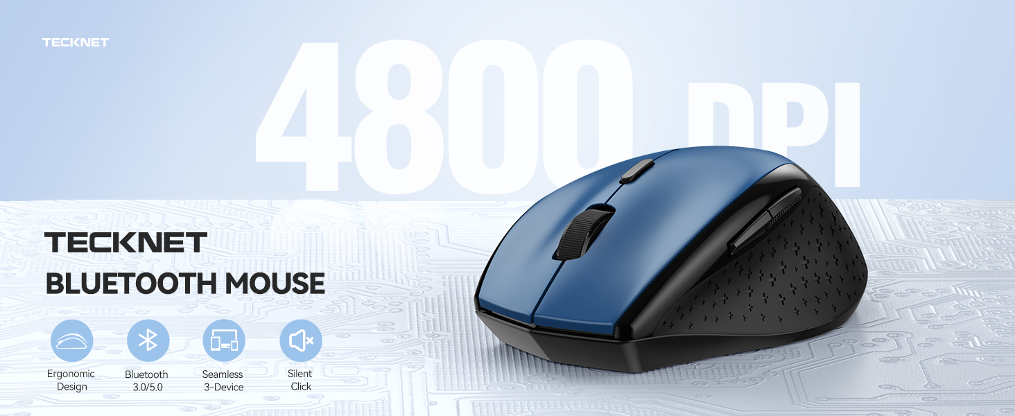 bluetooth mouse