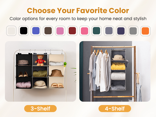 closet storage