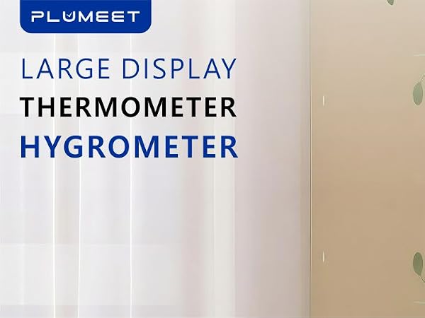 Digital Thermometer Hygrometer