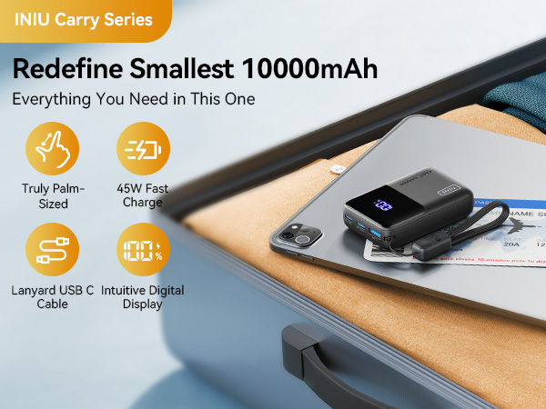 iniu power bank