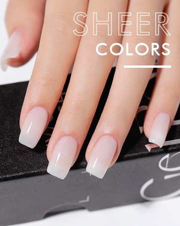 gel nail polish