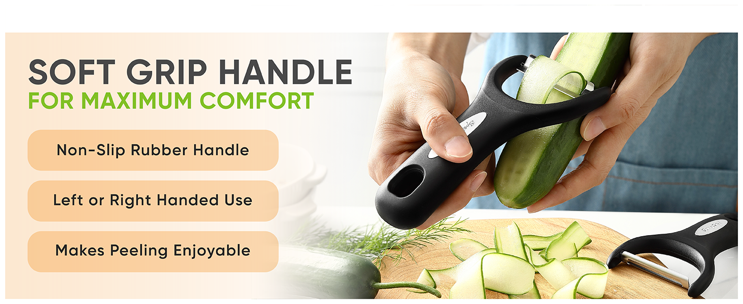 Soft Grip Handle