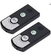 Nexytrix Intercoms Wireless for Home, Long Range Wireless Intercom System for Room to Room Commun...