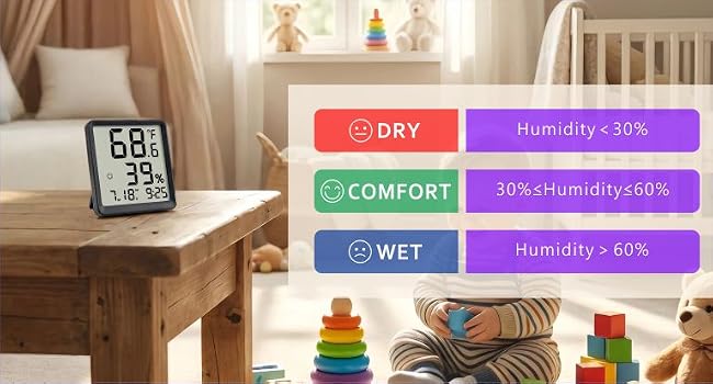 Digital Temperature Humidity