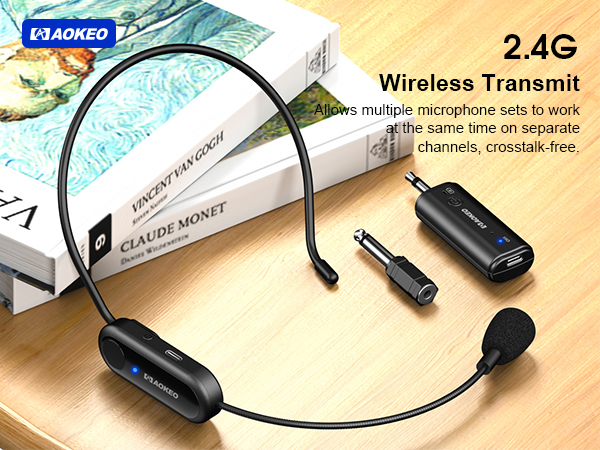 2.4G Wireless Transmit