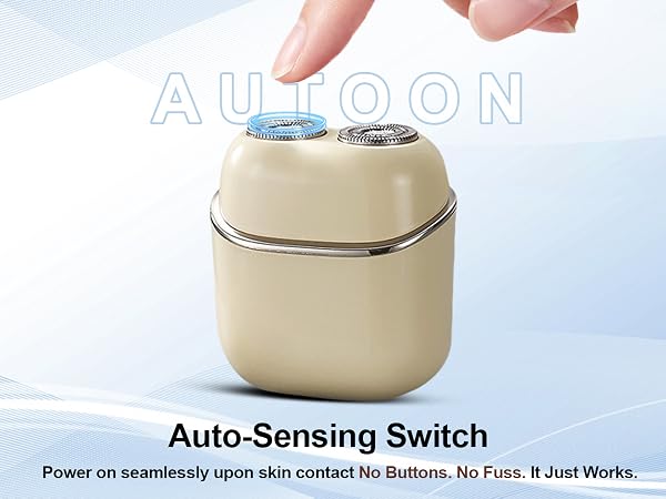 Auto-Sensing Switch