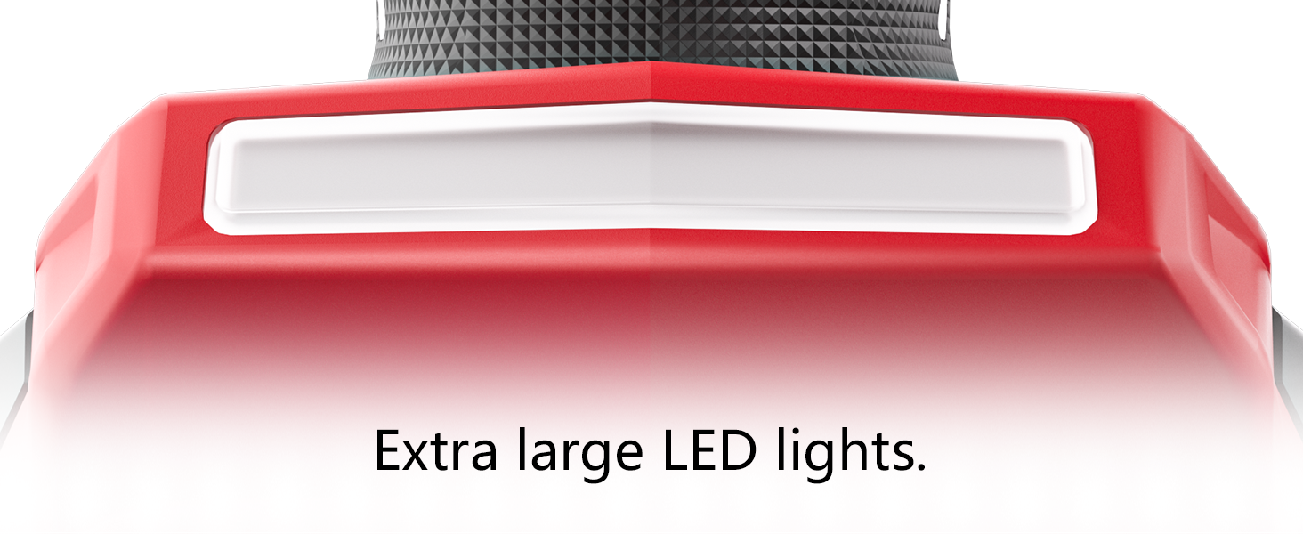 Extra large LED light