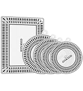 Cook's Aid Induction Cooktop Protector Mat - (Magnetic) Induction Stove Protector - Multifunction...