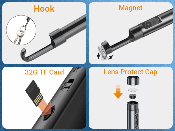 industrial endoscope