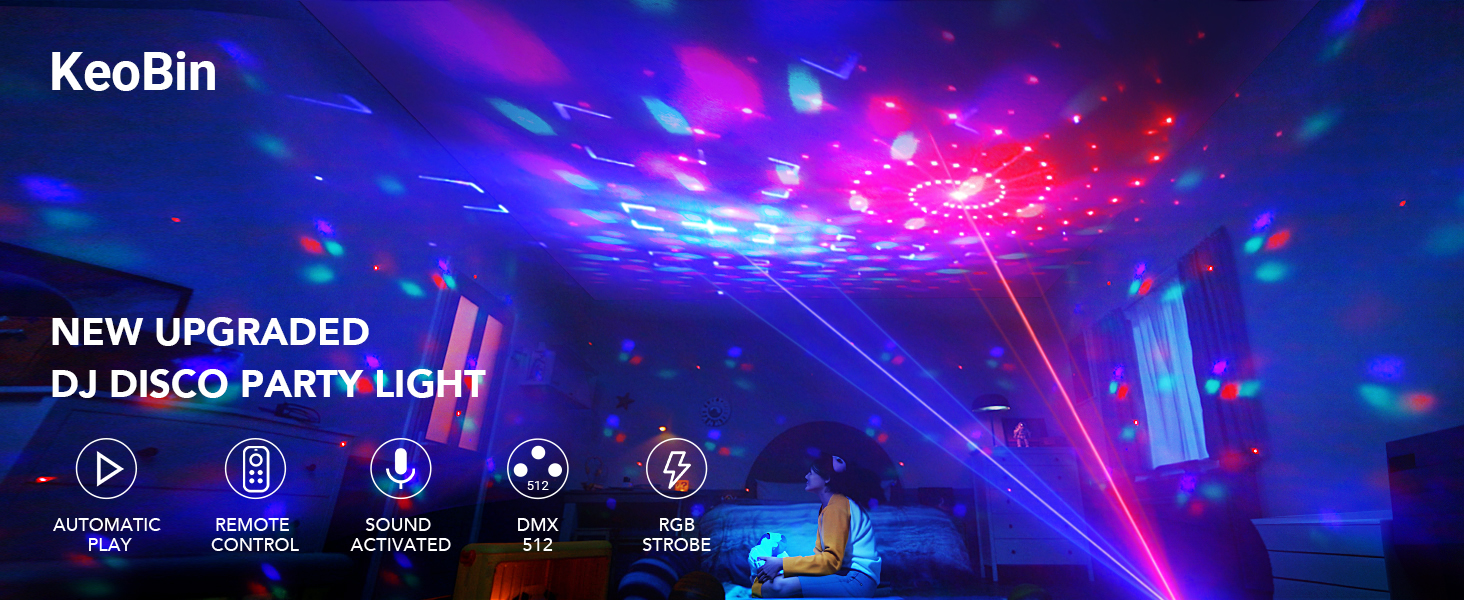 disco laser lights
