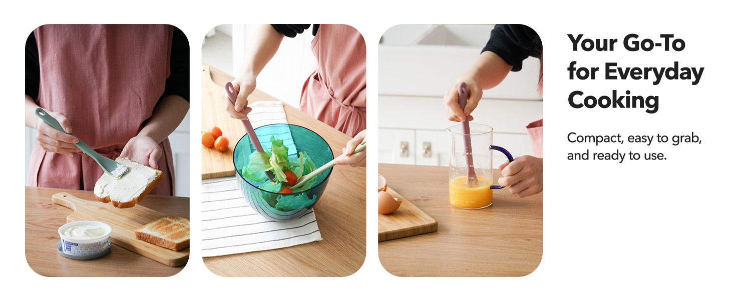 Your Go-To for Everyday Cooking