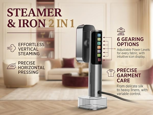 Handheld Steamer