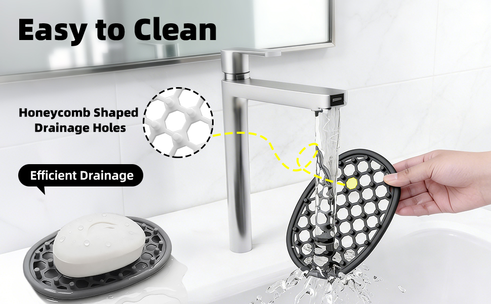 Plastic Soap Saver