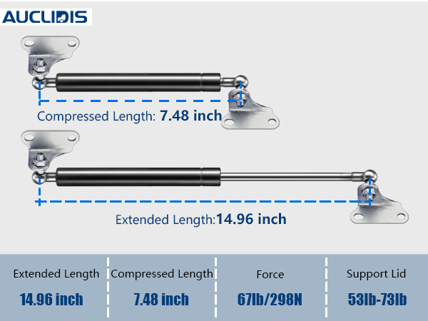 gas strut 15