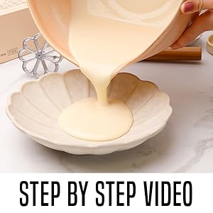 step by step video