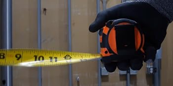 tape measure snap back