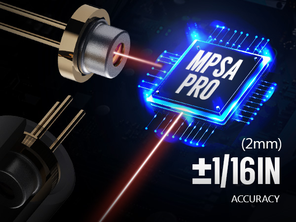 Experience Unmatched Accuracy