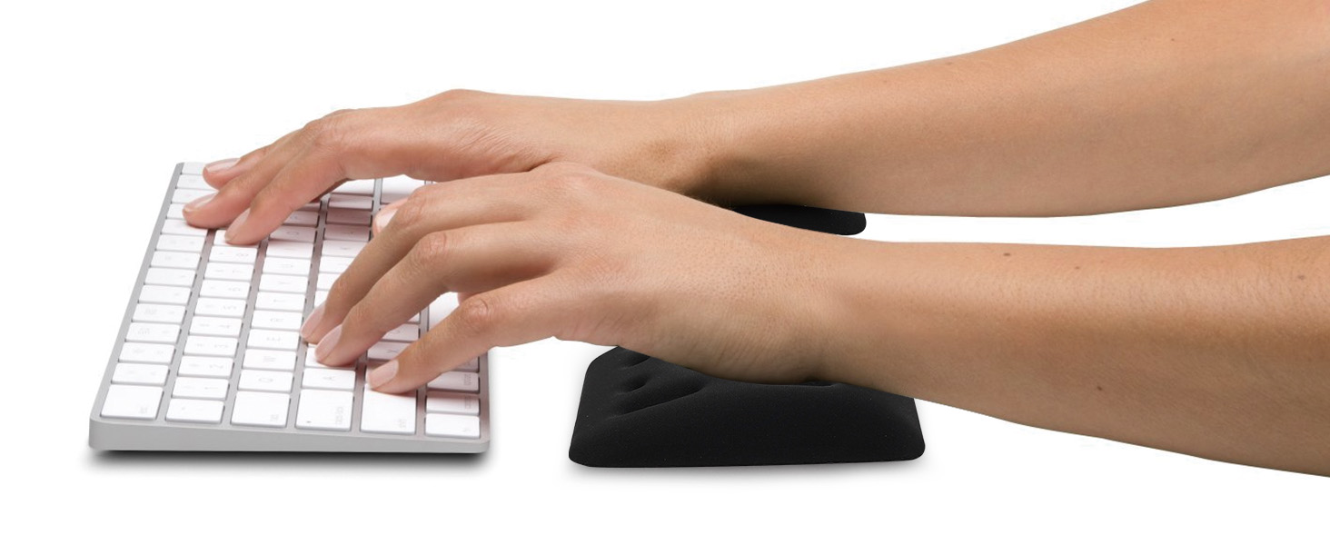 wrist support for keyboard