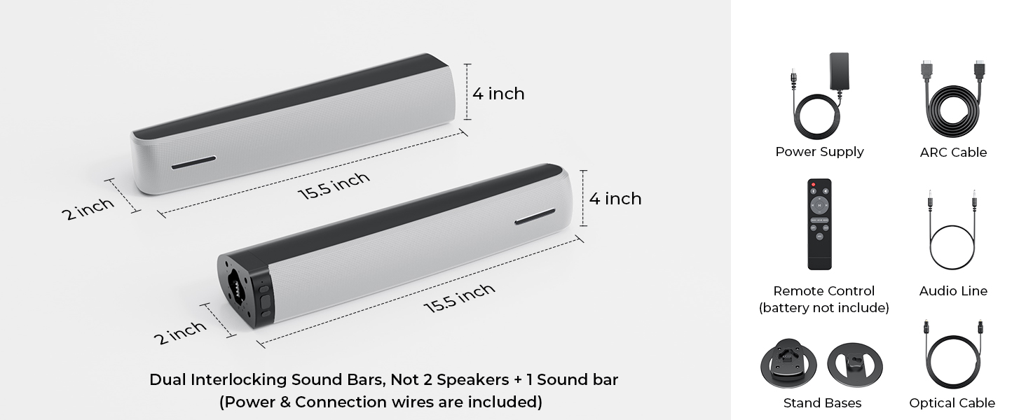 sound bar