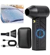 Snow Whiz Turbo Blower,Snow Master Turbo Blower,Snowwhiz Turbos Blowers with Led,3 Gear Adjustabl...