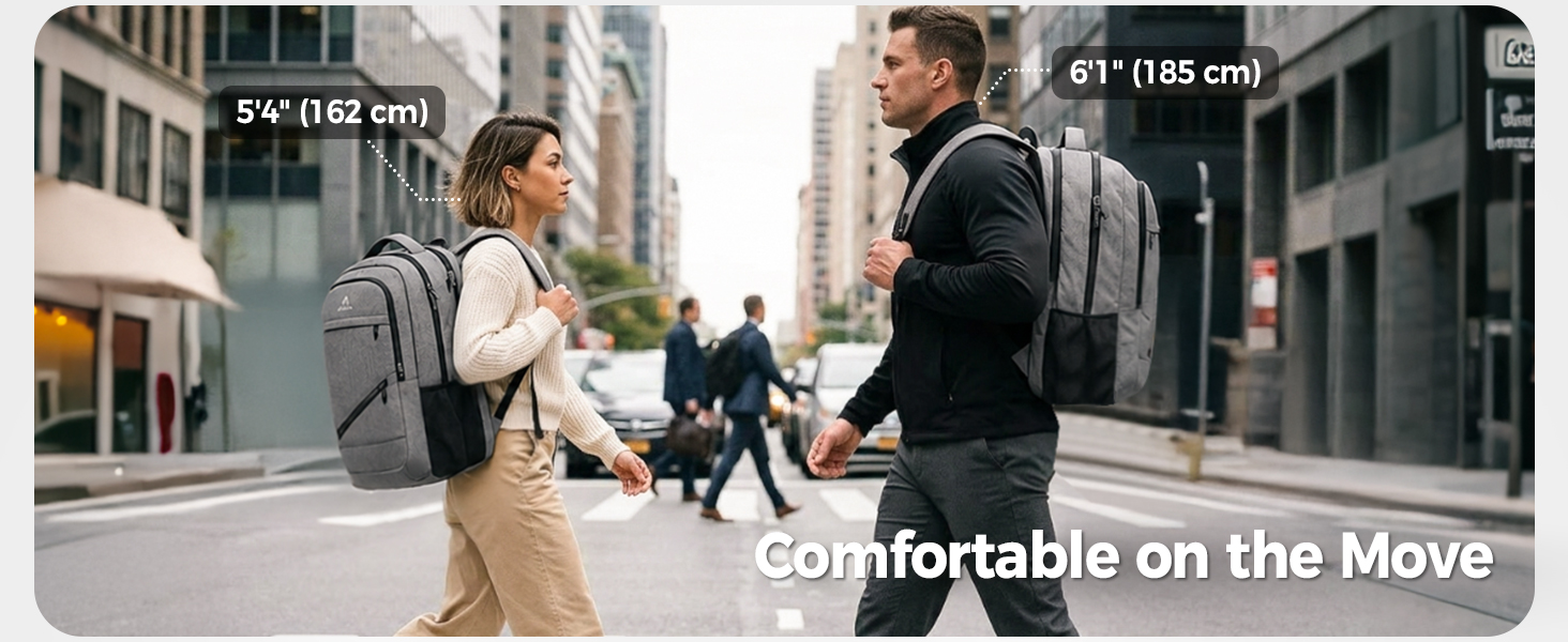 travel laptop backpack