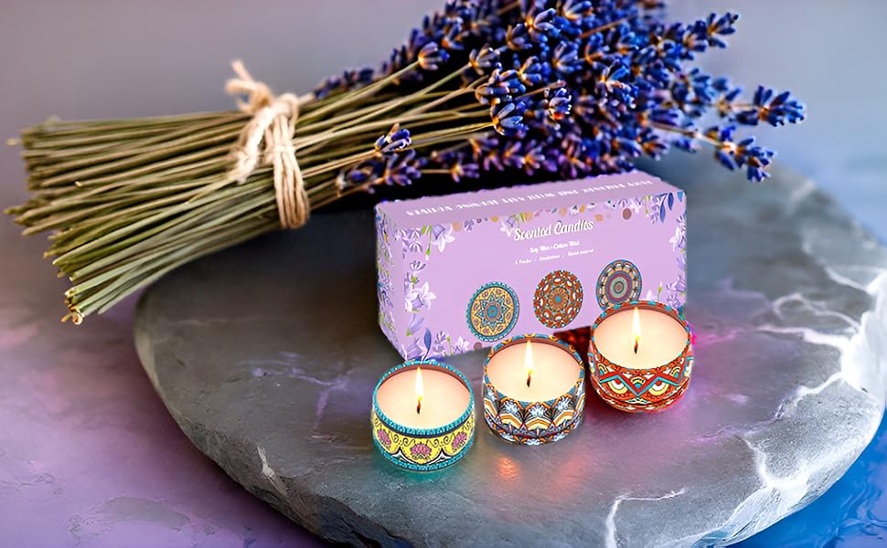 Home Scented Candles