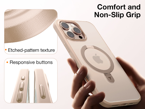 iphone 16 pro case magnetic