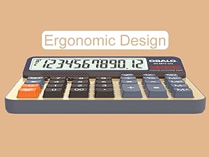 Office Desktop Calculator