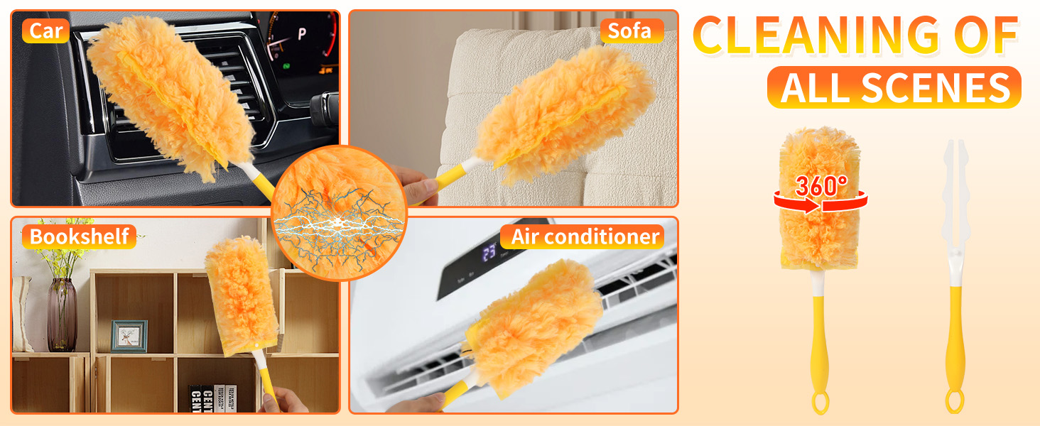 swiffer duster kit