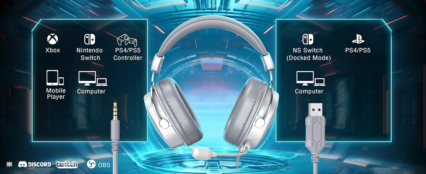 gamer headset