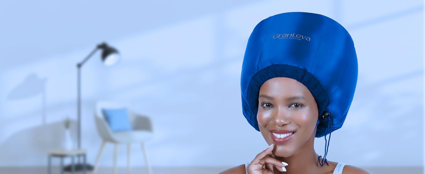 gorro térmico para el cabello