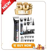 beard trimmer for men