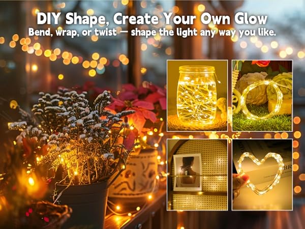 DIY shape
