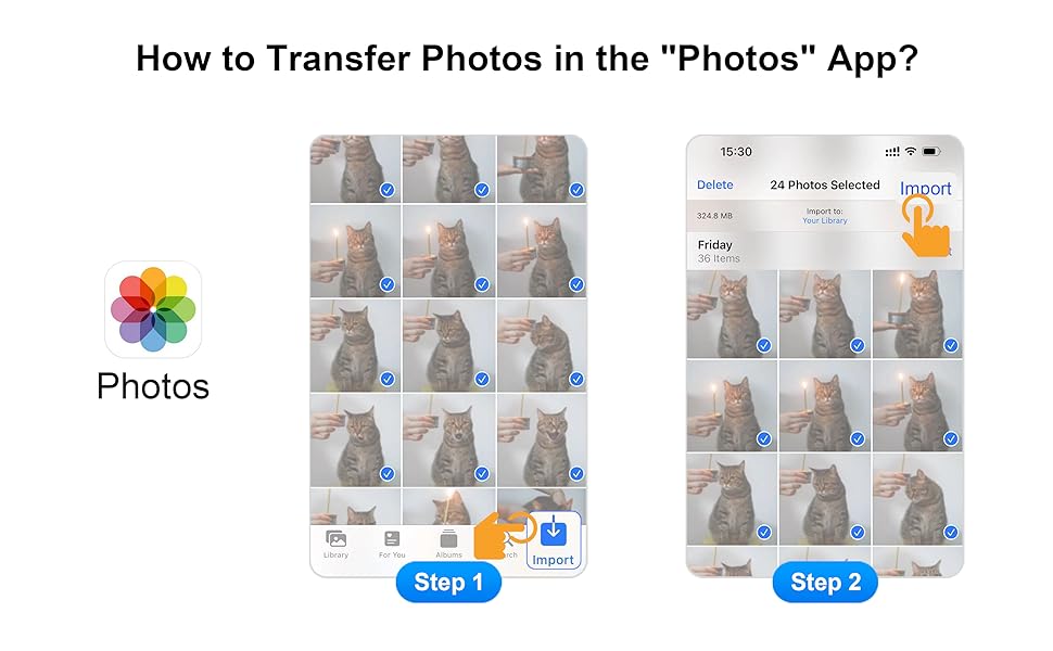 sd card reader for iphone