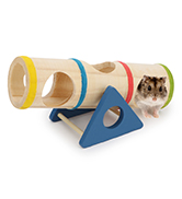 Hamster Tunnel Maze